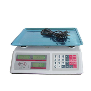 Ваги торгові (50кг 6v) DT 52