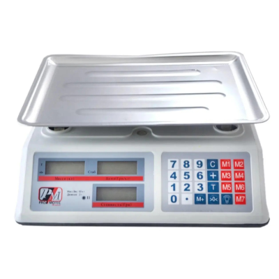 Ваги торгові (50кг 6v) PROMOTEC PM 5051