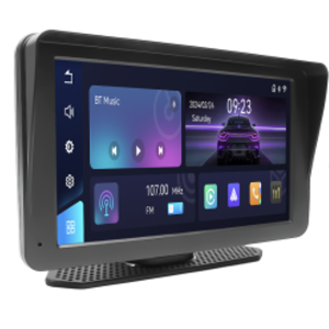 Портативний екран 7-дюймовий з Carplay 701W