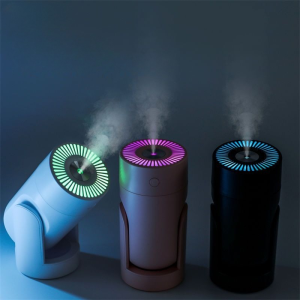 Зволожувач повітря-нічник Shaking head Humidifier L09