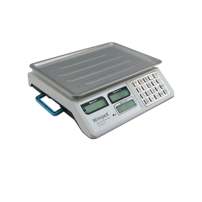 Ваги торгові 50кг 4v Wimpex WX-5004
