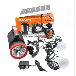 Світлодіодний ліхтар Led Solar GC-330