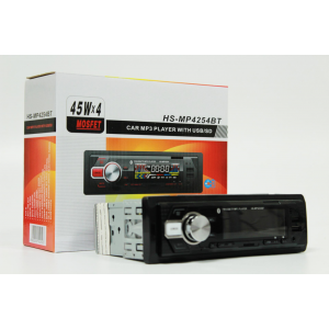 Автомагнітола HS MP-4254 BT 2 USB ISO