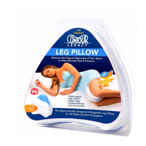 Подушка ортопедична CONTOUR LEG PILLOW