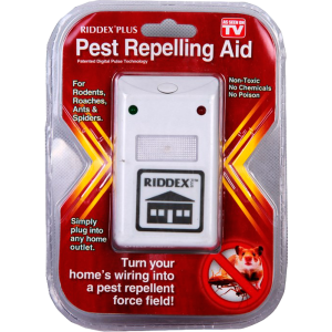 Відлякувач Pest Repelling HK 01 (RIDDEX)