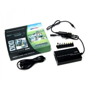 Адаптер універсальний для laptop 901 (12v 220v)