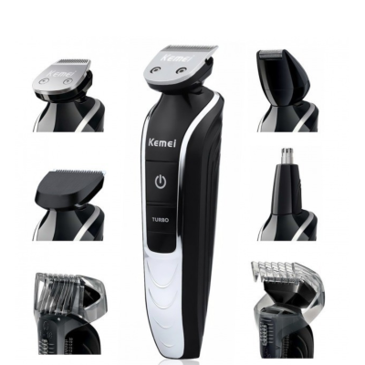 Машинка Стайлер для стрижки волосся Kemei KM-1832