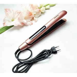 Праска-випрямляч для волосся Mozer MZ 7073I IRON/GOFRE