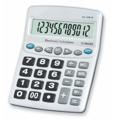Настільний калькулятор KK-1048