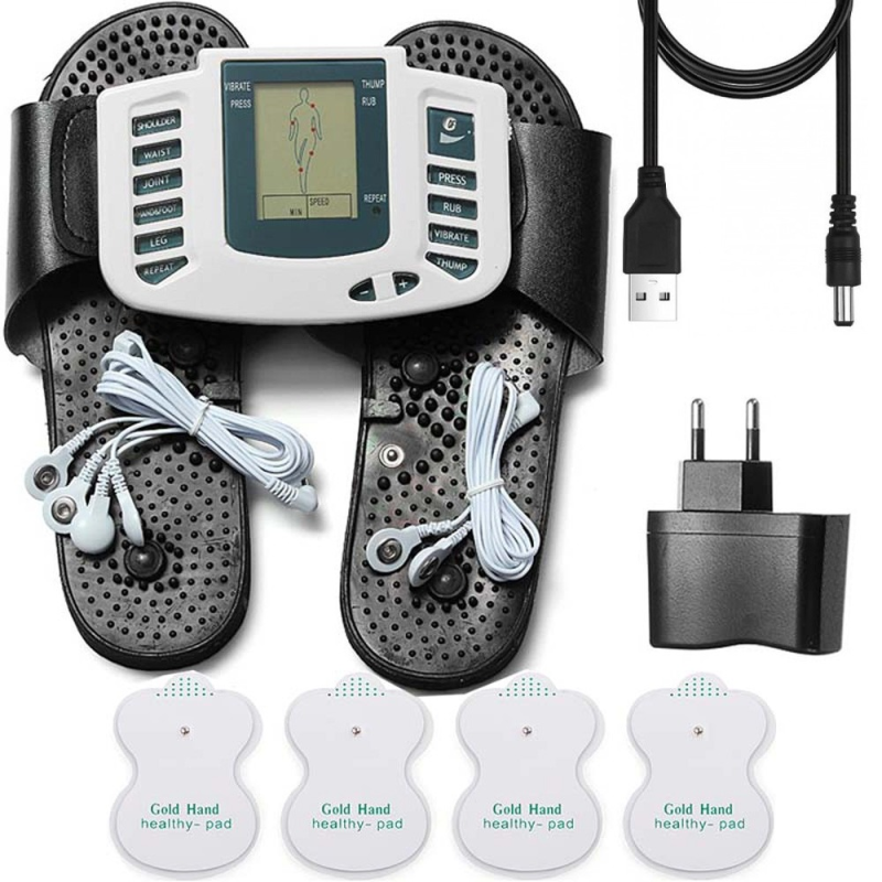 Капці масажні Digital slipper JR-309A