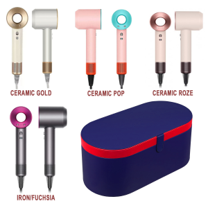 Фен-стайлер для волосся Super Hair Dryer Fan, в кейсі THL-24-166