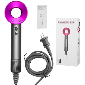 Фен-стайлер для волосся з насадкою 1600Вт Super Hair Dryer Fan