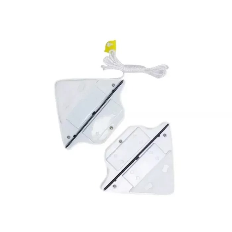 Магнітна щітка для миття вікон із двох сторін Glass Wiper