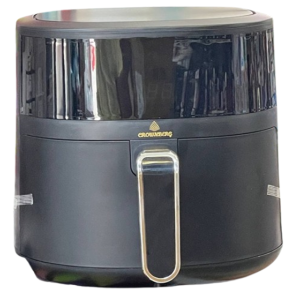 Аерофритюрниця Crownberg CB-5550, 5 л, 2000 Вт,