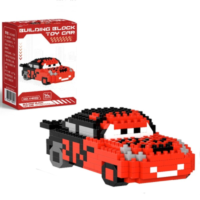 Конструктор 3D Blocks Bricks 