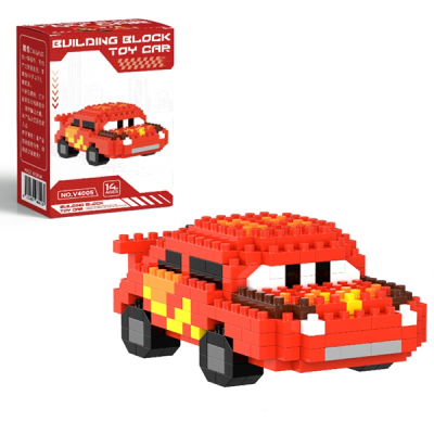 Конструктор 3D Blocks Bricks 