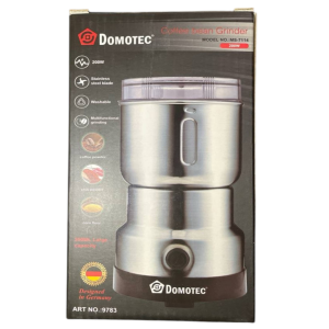 Кавомолка Domotec MS-7114, 200 Вт, 350 мл
