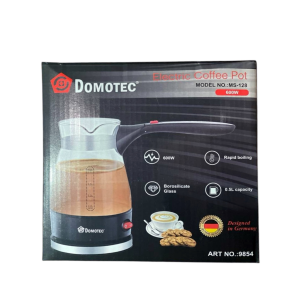Електрична турка Domotec MS-128, 600 Вт, 0.5 л