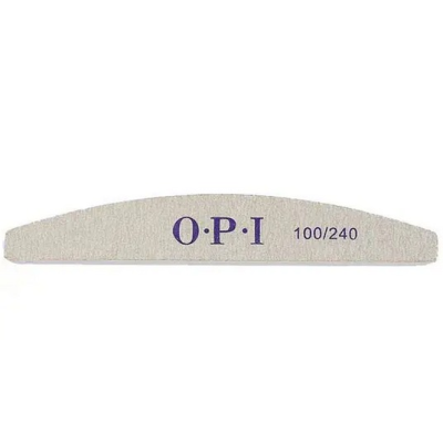 Пилочка для нігтів OPI 100/240 (від 25 шт)