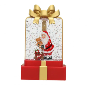 XMAS Новорічний нічник «Подарунок» WDL-25010A (17,9 см)