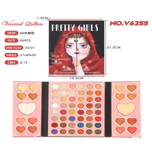 Дитяча косметика Varied Queen Pretty Girls V6255