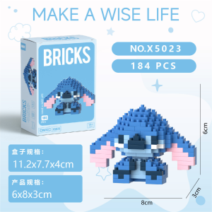 Конструктор BRICKS 