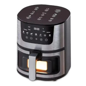 Аерофритюрниця Air Fryer MS-3221, 3500 Вт, 7 л,
