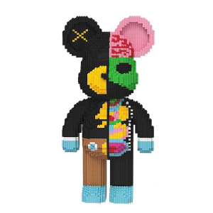 Конструктор Magic Blocks Bearbrick 