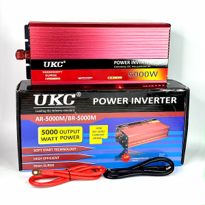 Перетворювач напруги 5000 W AC/DC AR (UKC), 12V-220V