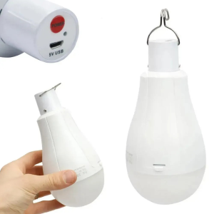 Світлодіодна аварійна лампа LED Emergency Bulb, 30W, DC 5V