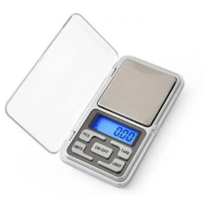 Ваги електронні ACS 500g/0.1g MS1724C Domotec