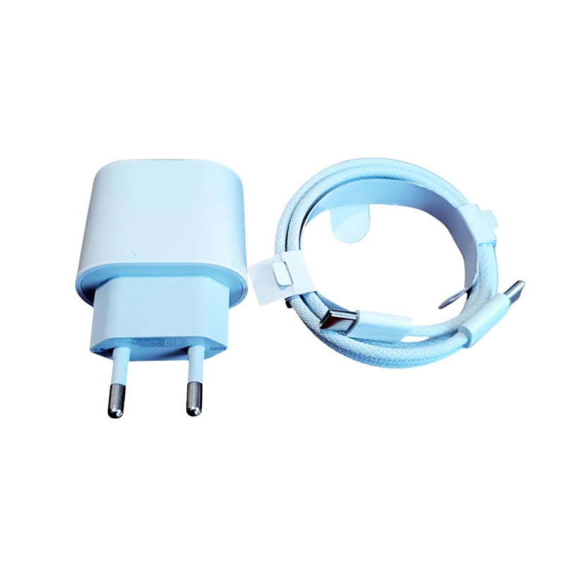 Зарядний пристрій 35W Type-C to Type-C