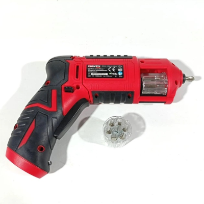 Акумуляторна викрутка X-POWER KCS625-Z6B, 3.6V, 1300mAh