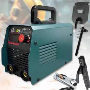 Зварювальний апарат Domotec MS MMA-350 M2, інверторний, 220 В