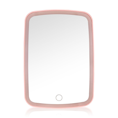 Дзеркало настільне Cordless Light-Up Vanity Mirror WD039, акумуляторне, сенсорне, 3 режими підсвічування