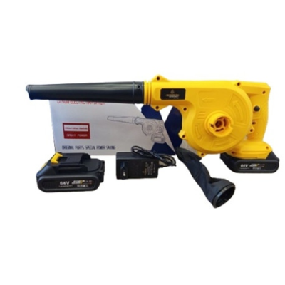 Акумуляторна повітродувка CB-3991, 64V, з 2 акумуляторами