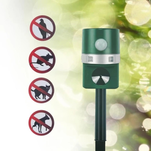 Відлякувач Solar pest reppeler кріт ZF 858