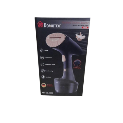 Ручний відпарювач Domotec MS-1285, 2500 Вт, вертикальний