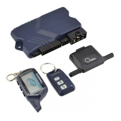 Автомобільна сигналізація CAR ALARM 2 WAY B9,