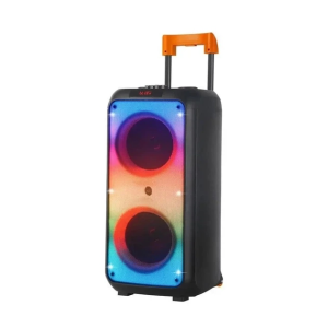 Портативна акустика ZXX-1095, 80 Вт, Bluetooth, TWS, USB, TF, FM, караоке