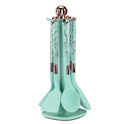 Набір кухонного приладдя KITCHENWARE SET AT-D2K, 7 в 1