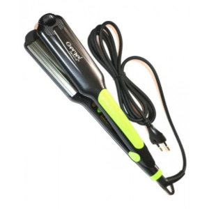 Плойка-гофре для волосся Gemei GM-2977 IRON/GOFRE