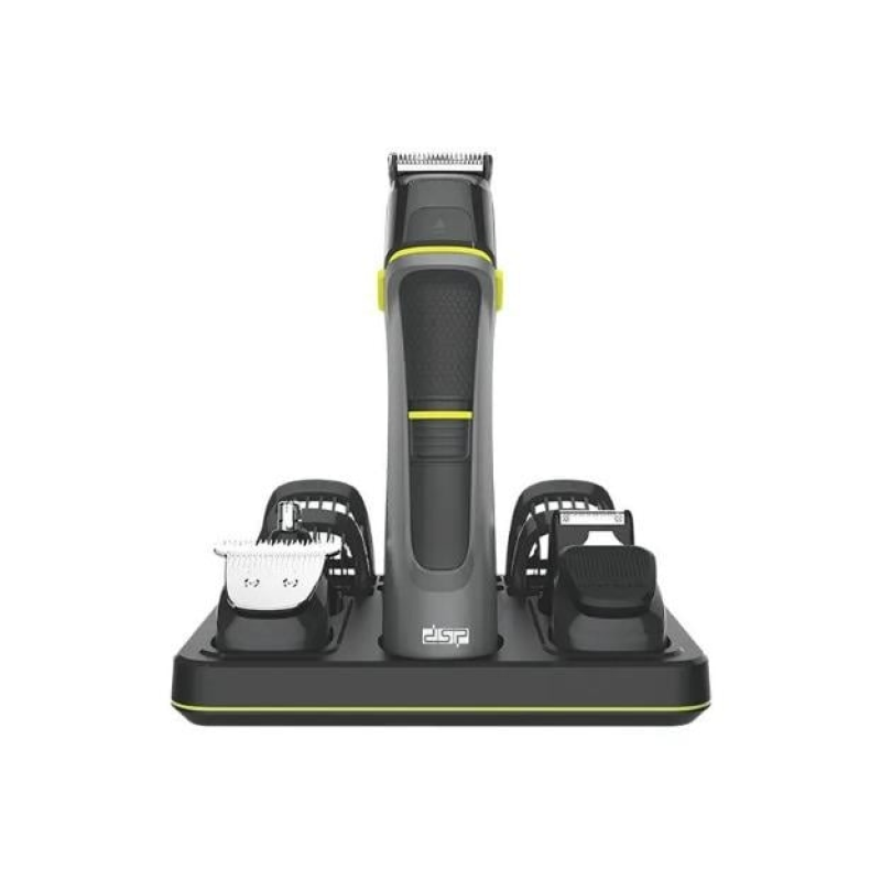 Машинка для стрижки DSP 90346, акумуляторна, 14 в 1