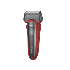 Електробритва DSP 60084, сіткова, з подвійною сіткою, що голить, і USB-зарядкою