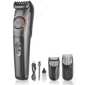 Машинка для стрижки DSP 90309, акумуляторна, з LED-дисплеєм
