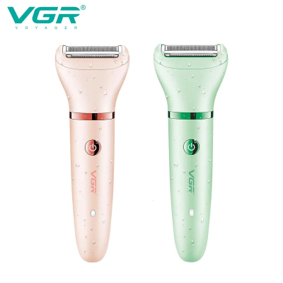 Епілятор VGR V-735, 3 в 1, акумуляторний, USB
