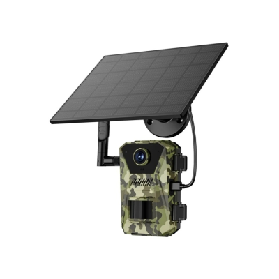 Мисливська камера F8 Solar 4G Trail Camera, фотопастка