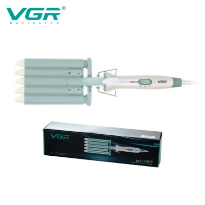 Плойка 5 хвиль VGR V-597