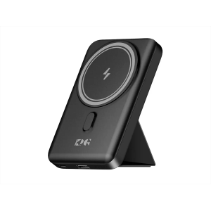 Зовнішній акумулятор WPG-101 10 000 мА·год з MagSafe та підставкою