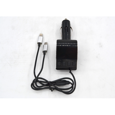 FM-трансмітер з BlueTooth HZ H22BT